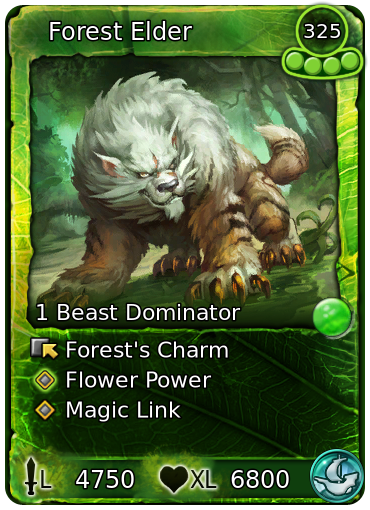 Forest Elder [Nature]